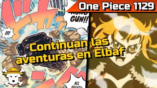 One Piece 1129  ¿Un traidor entre los gigantes  LPDS [upl. by Talyah]