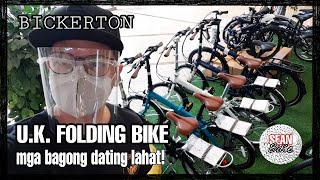 BICKERTON folding bike Bike and Price Check [upl. by Ancier141]