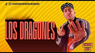 LOS DRAGONES UNPOCODERUIDO ZAPADA EN VIVO [upl. by Drape]