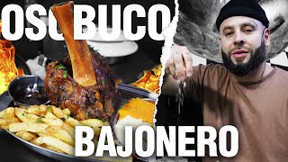 BODEGON TURF 🔥🍖 OSOBUCO BAJONERO [upl. by Alac]