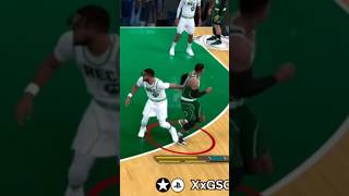 OffBall movement on 2k25 a W nba2k25 nba2k [upl. by Enirak]