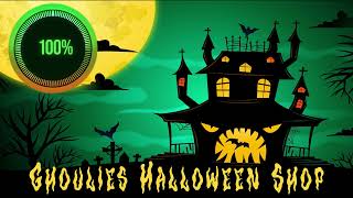 Ghoulies Halloween Shop [upl. by Annonyw]