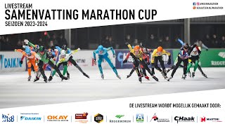 Samenvatting Daikin Marathon Cup 10  Clubassistent Brabantcup 2  Vrouwen [upl. by Assillam332]