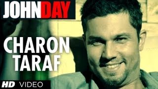 Charon Taraf John Day Song By Strings  Naseeruddin Shah Randeep Hooda [upl. by Rosalba]