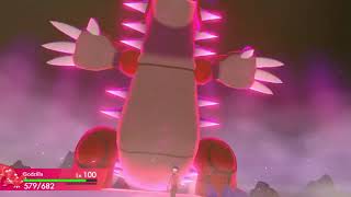 Dynamax Groudon Cry [upl. by Kessler855]