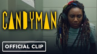 Candyman  Official Summoning Clip 2021 Jordan Peele Yahya AbdulMateen II [upl. by Arabela]