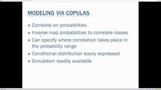 Understanding Copulas vs Rank Order Correlation Part 1 Overview [upl. by Nnav450]