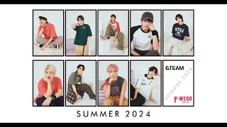 WEGO 2024 SUMMER feat ampTEAM [upl. by Jillana981]