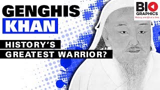 Genghis Khan His Life And His Legacy [upl. by Nerra]