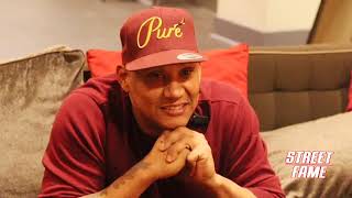 Cuban Link Interview [upl. by Ahsenaj]