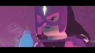 LEGO Batman 3 Beyond Gotham 3DS Zamaron Part 9 Walkthrough [upl. by Giselle]