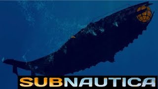 Subnautica  Cyclops Setup Tour [upl. by Blondell199]