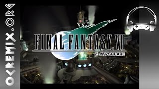 OC ReMix 723 Final Fantasy VII Galvanized Boss Fight On by Standby [upl. by Eidnil]