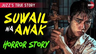 SUWAIL NA ANAK HORROR STORIES  PINOY HORROR STORIES  TRUE STORIES [upl. by Trixie555]