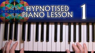 How to play Coldplay  Hypnotised on piano Part 1 [upl. by Arvind511]