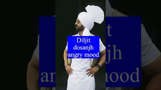 Lucknow main diljit Dosanjh ka angry mood diljitdosanjhconcert diljitdosanjh punjabimusic shorts [upl. by Ttirrej933]