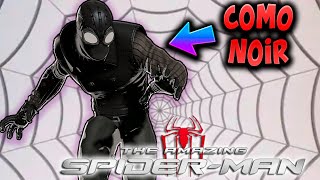 The Amazing SpiderMan  3  Sigilosos como Spidey NOIR D  Gameplay con The Amazing SpiderIron [upl. by Beauregard]