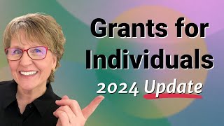 Which Grants do You Qualify for in 2024 [upl. by Sixela]