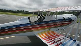 experimental single place bi plane for sale 18500 located in Accomack Virginia KMFV 757 7103991 [upl. by Oberstone]