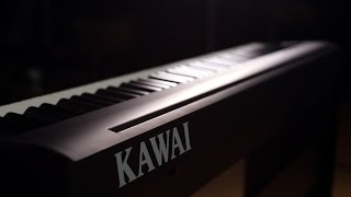 Kawai ES100 Digital Piano Demo with Sean OShea [upl. by Nitsu264]