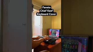 FANETO 🦍🔥  Subscribe for more “ear candy” content piano pianocover keyboardist chiefkeef [upl. by Pappano]