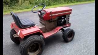 Massey Ferguson MF16 [upl. by Alisun]