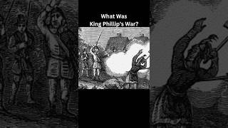 What Was King Phillip’s War [upl. by Arlen]