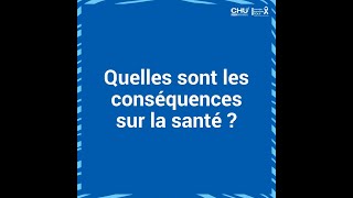 Quelles sont les conséquences sur la santé des troubles des conduites alimentaires [upl. by Rybma188]