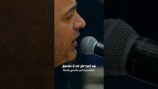 Şevên li vir pîr tarî ne 🥀 Şarkının güzelliği 🎶🖤 [upl. by Colligan280]