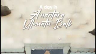 Anantara Uluwatu Bali [upl. by Konstanze]