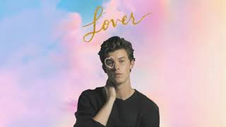 Shawn Mendes  Lover Solo Version [upl. by Veejar653]