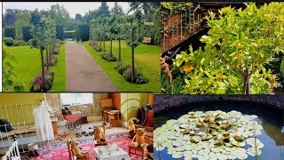 🏠 WINTERBOURNE HOUSE amp GARDEN  EDGBASTON BIRMINGHAM 🏠 [upl. by Breena855]