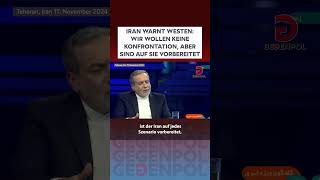 gegenpol shorts iran eu usa nato israel eskalation politik geopolitik news youtube [upl. by Duggan]