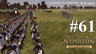 Napoleon Total War MUY DIFÍCIL  Parte 61 Campañas de Napoleón Europa  Toma de Sicilia PC [upl. by Itsirk280]