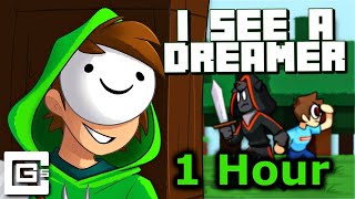 1 HOUR I See a Dreamer Dream Team Original Song [upl. by Madlen376]