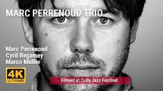 Marc Perrenoud Trio  Cully Jazz Festival [upl. by Niwde]