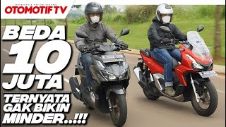 VARIO 160 vs ADV 160 BENERAN YANG MURAH LEBIH NGACIR dan LEBIH IRIT l Otomotif TV [upl. by Nnayrrehs]