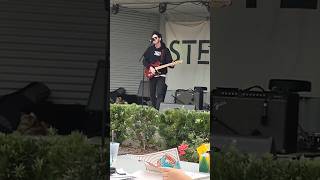 Flagpole Sitta live by BC Villanova Harvey Danger cover 102724 [upl. by Linad]