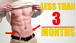 3 Exercises to Get RIPPED VCut Abs FAST [upl. by Iraj]