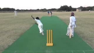 Cricket Practice Highlights 20150815 [upl. by Yila573]