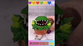 🍫😋🍫Try this Delicious amp Yummy Dragon🐲🐲CHOCO Cup Cake🍰🍰🍰 trending youtubeshorts viralvideo shorts [upl. by Inuat]