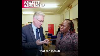 Paulette hosts the Kingstanding Crime Conference with WMPCC Simon Foster [upl. by Girish]