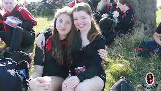 Photo Collage Colaiste Chiarain 2nd Year Students Hike Knockfierna and Explore Heritage Sites 2024 [upl. by Ahrendt]