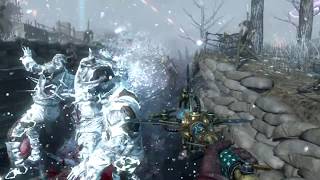 Call Of Duty Black Ops 2 Zombies  Origins Ice Staff Gameplay No HUD [upl. by Kele]