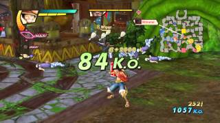 One Piece Pirate Warriors 3  How To Defeat Wiper [upl. by Drobman557]