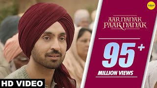 DILJIT DOSANJH  Aar Nanak Paar Nanak Full Video Gurmoh  Ishtar Punjabi  Punjabi Songs [upl. by Agan]