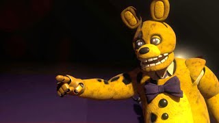 I MADE YOU IN OHIO FNaF Movie Meme [upl. by Yelsha]