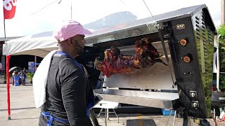 Plans to further capitalise on Bdos Pork Festival [upl. by Bouton]