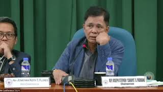 Landbank envokes Bank Secrecy Law sa Congress ₱320M withdrawal ng Cagayan during Election Period [upl. by Carter]