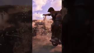 Uncharted 4  uma das melhores cenas de ação e perseguição em uncharted 4 [upl. by Celina158]